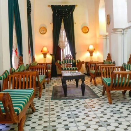 Africa House Zanzibar Bed & Breakfast Luaran gambar