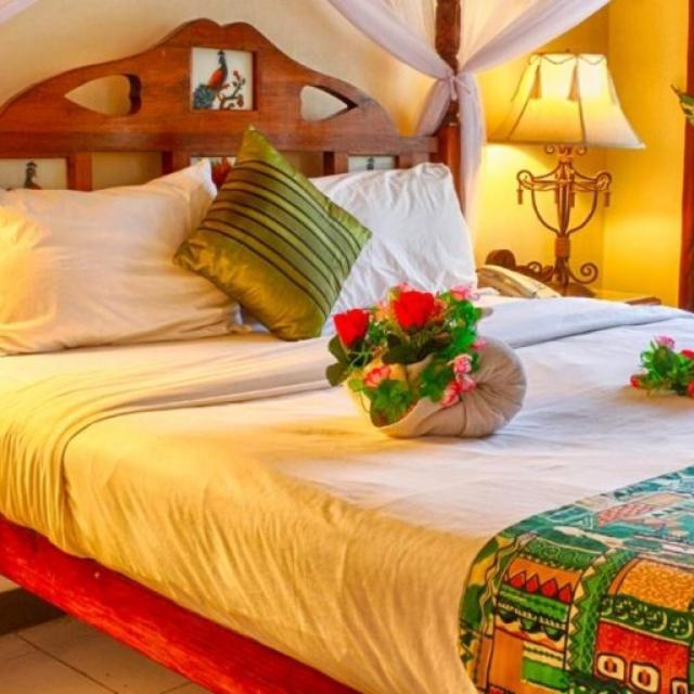 Africa House Zanzibar Bed & Breakfast Luaran gambar