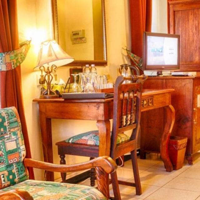 Africa House Zanzibar Bed & Breakfast Luaran gambar
