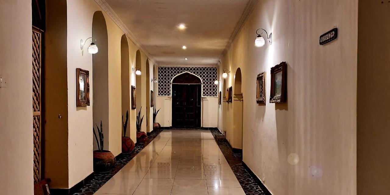 Africa House Zanzibar Bed & Breakfast Luaran gambar