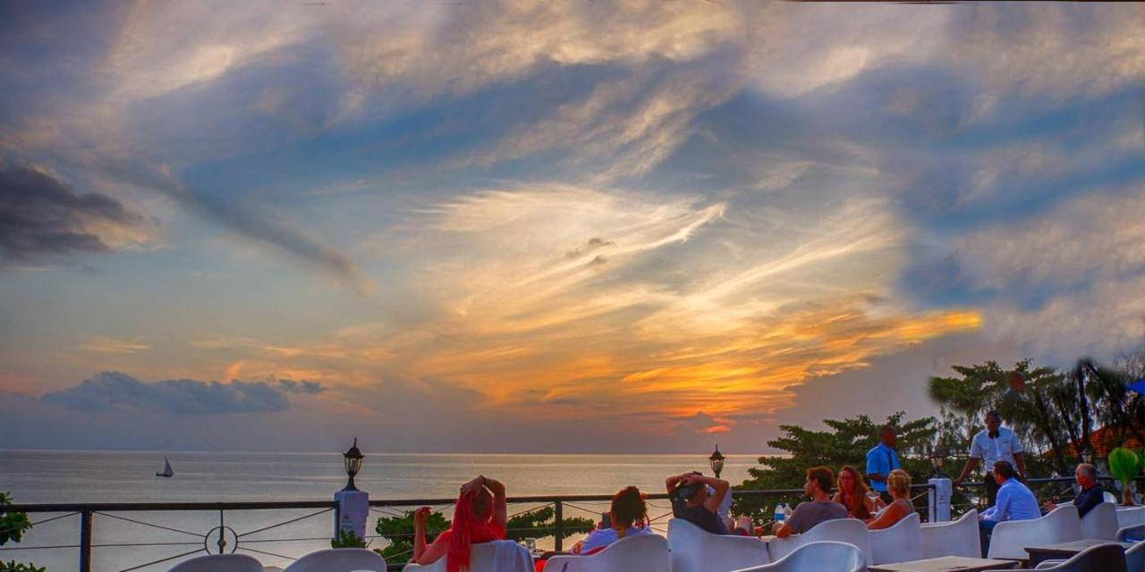 Africa House Zanzibar Bed & Breakfast Luaran gambar