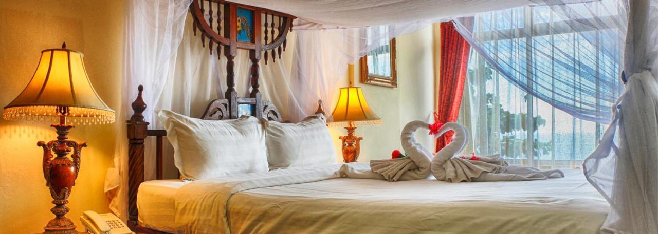 Africa House Zanzibar Bed & Breakfast Luaran gambar