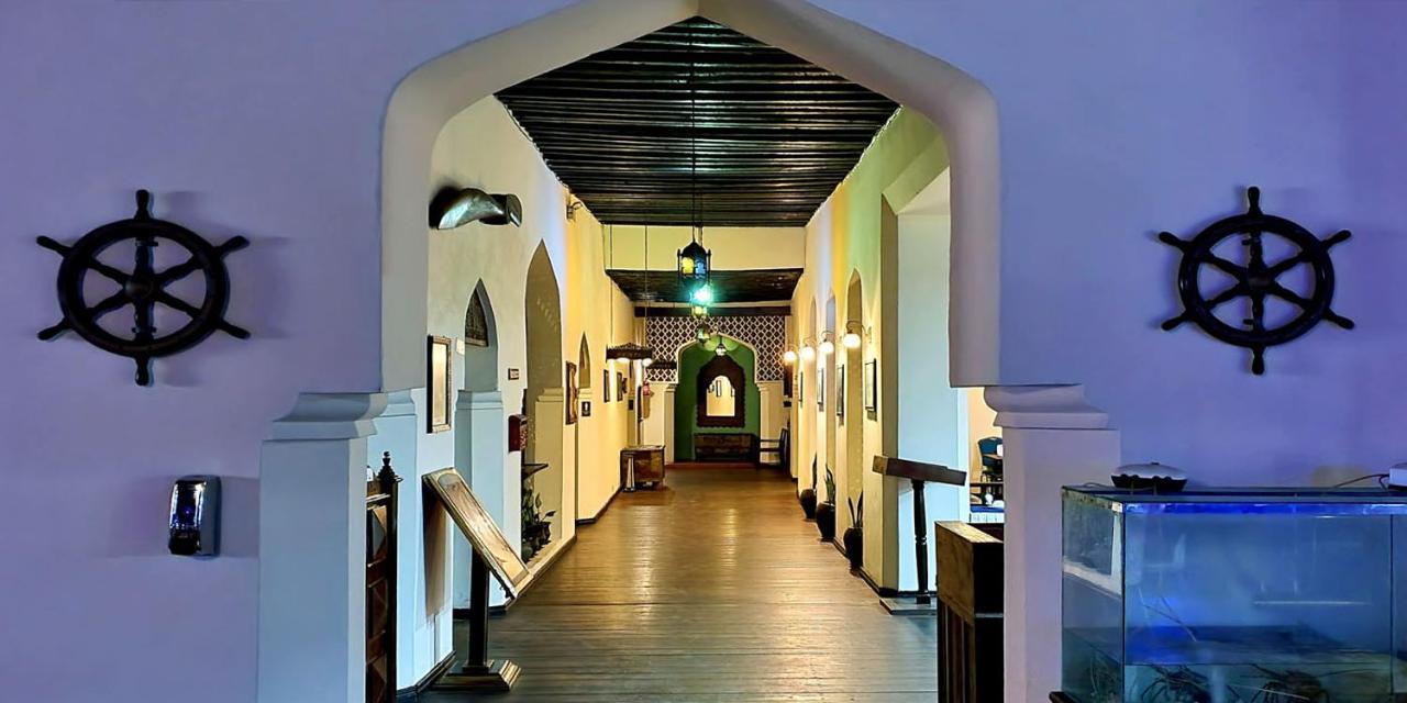 Africa House Zanzibar Bed & Breakfast Luaran gambar