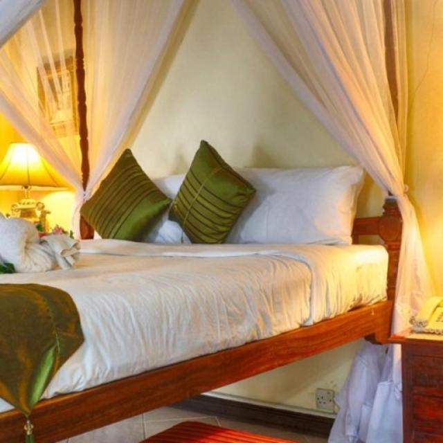 Africa House Zanzibar Bed & Breakfast Luaran gambar