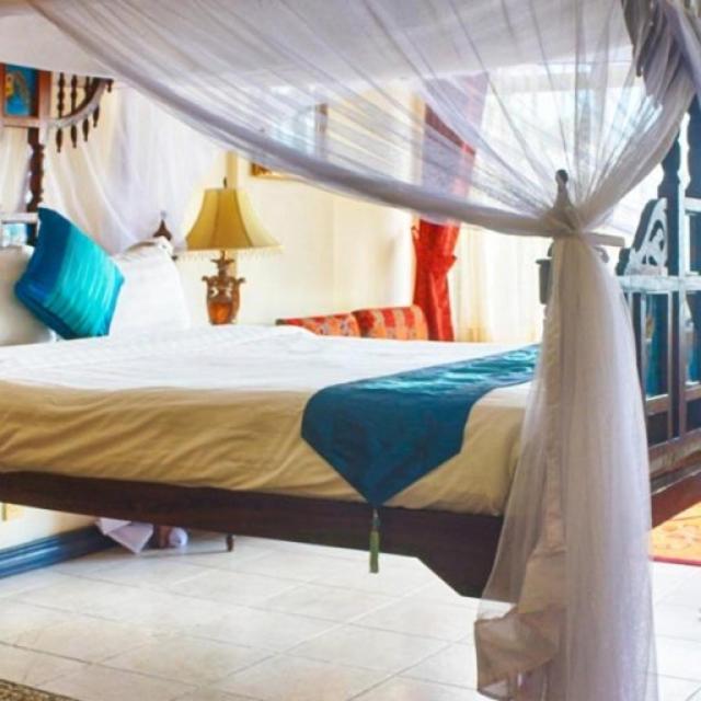Africa House Zanzibar Bed & Breakfast Luaran gambar
