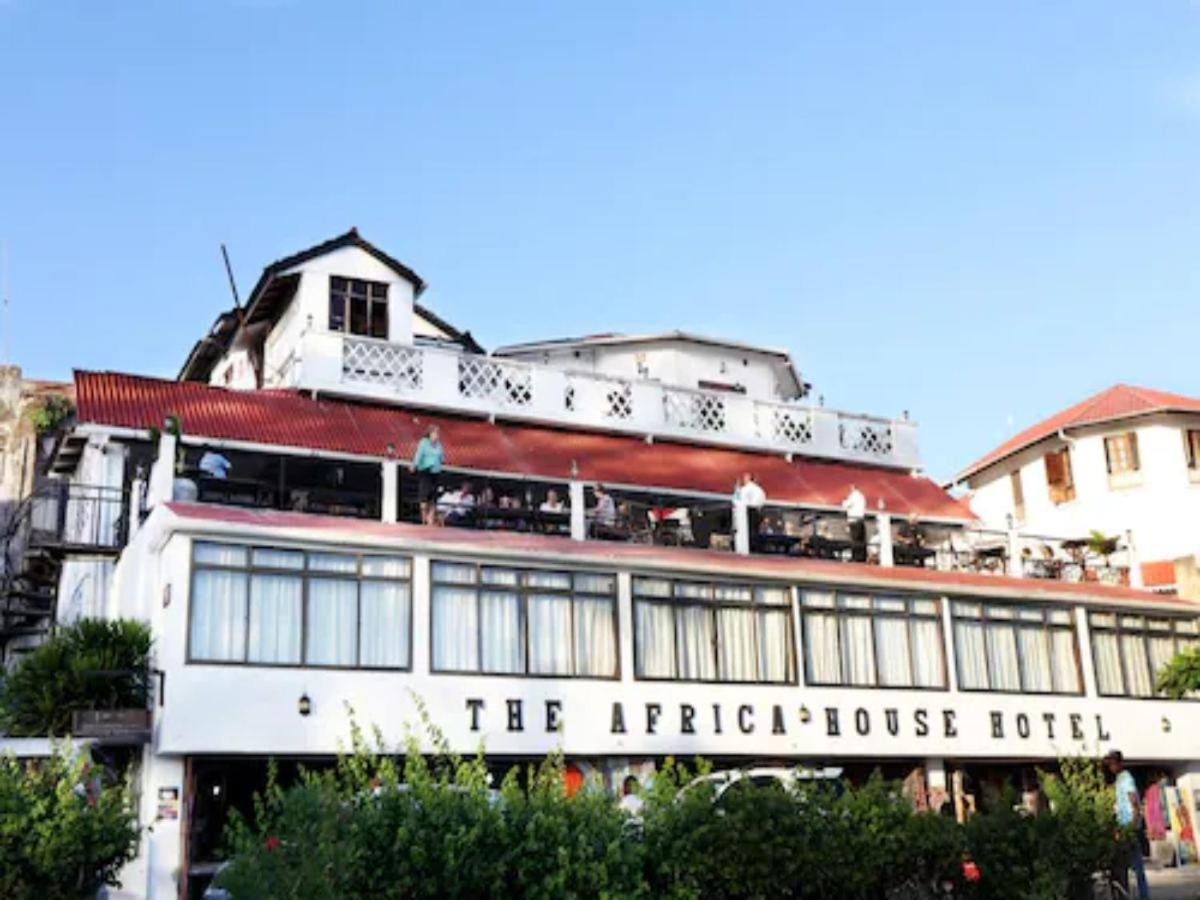 Africa House Zanzibar Bed & Breakfast Luaran gambar