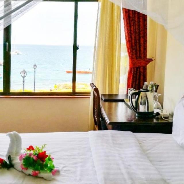 Africa House Zanzibar Bed & Breakfast Luaran gambar