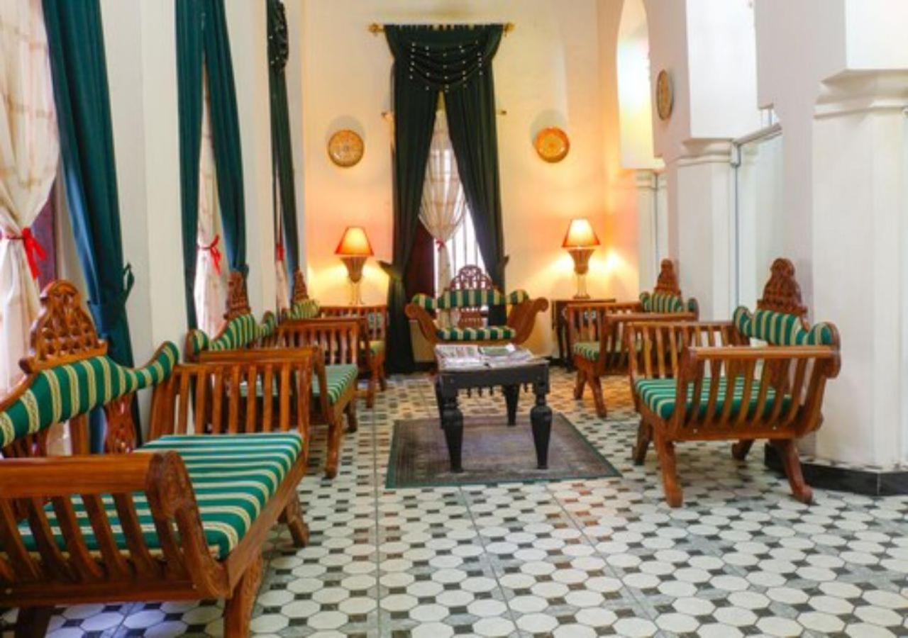 Africa House Zanzibar Bed & Breakfast Luaran gambar