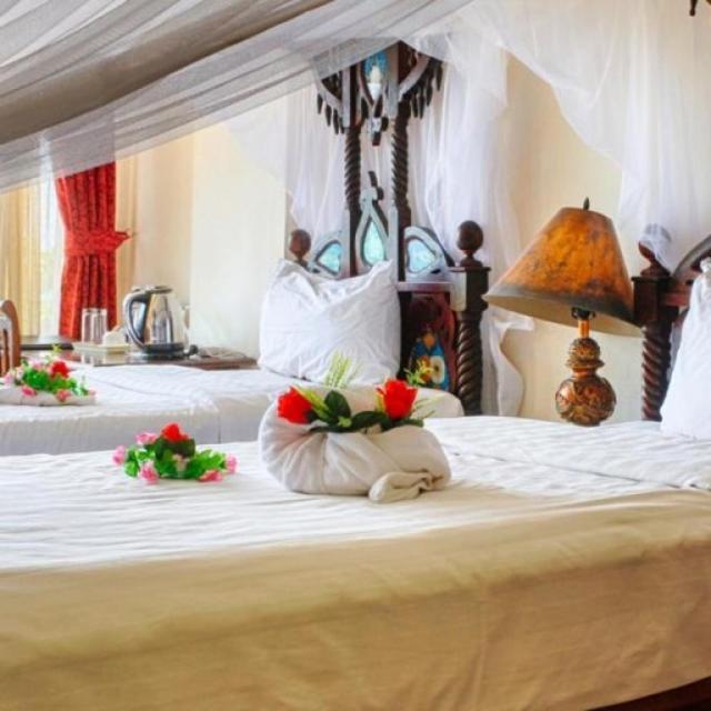 Africa House Zanzibar Bed & Breakfast Luaran gambar