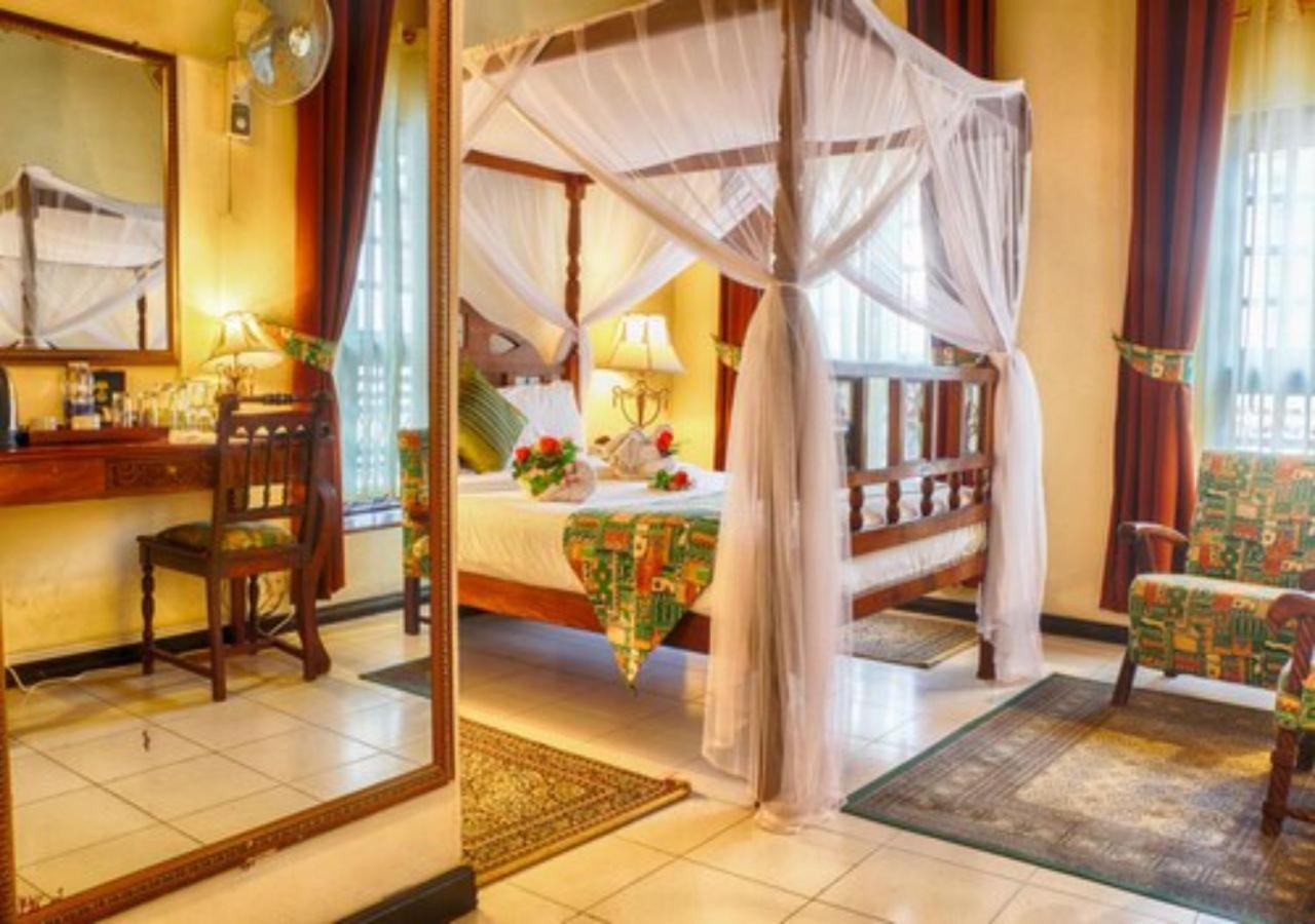 Africa House Zanzibar Bed & Breakfast Luaran gambar