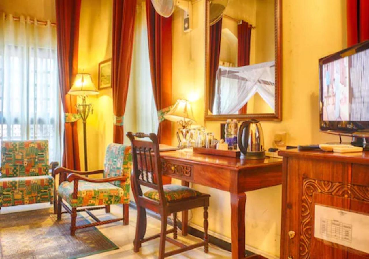 Africa House Zanzibar Bed & Breakfast Luaran gambar
