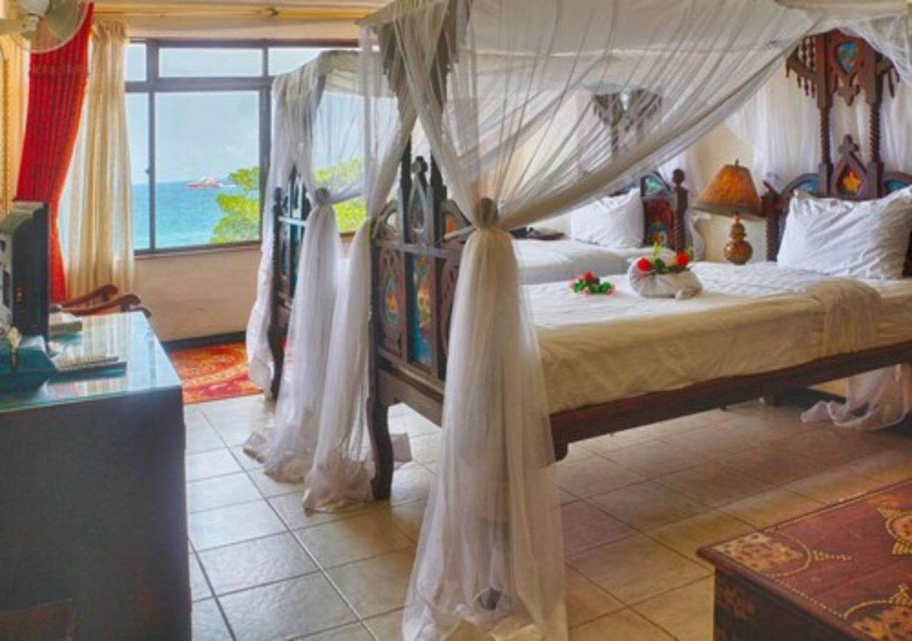 Africa House Zanzibar Bed & Breakfast Luaran gambar