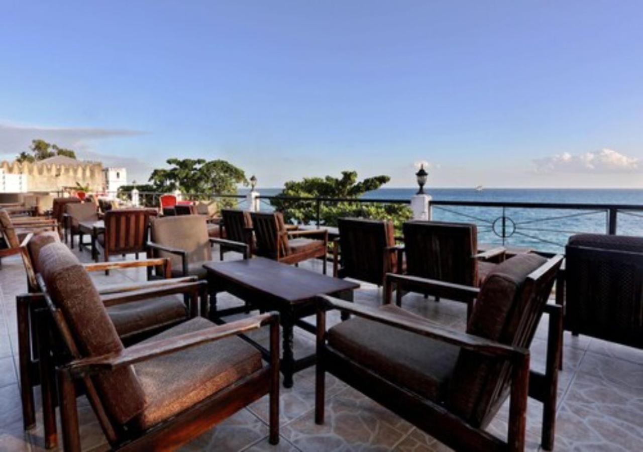 Africa House Zanzibar Bed & Breakfast Luaran gambar