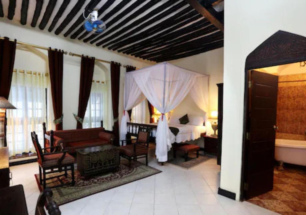 Africa House Zanzibar Bed & Breakfast Luaran gambar
